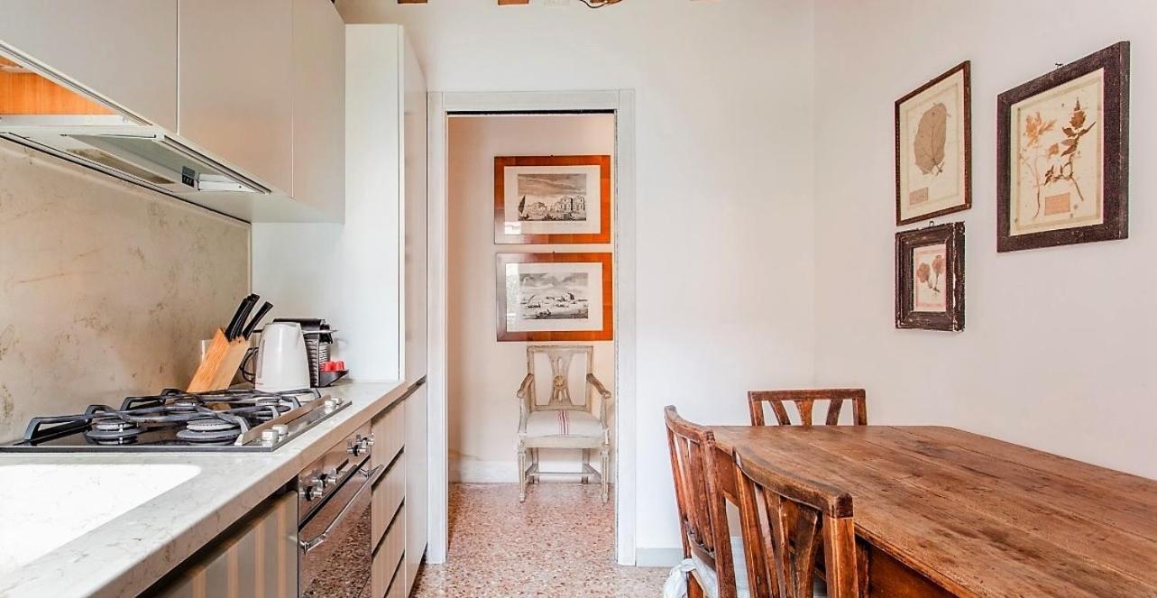 Casa Contarini Apartment Venice Exterior photo