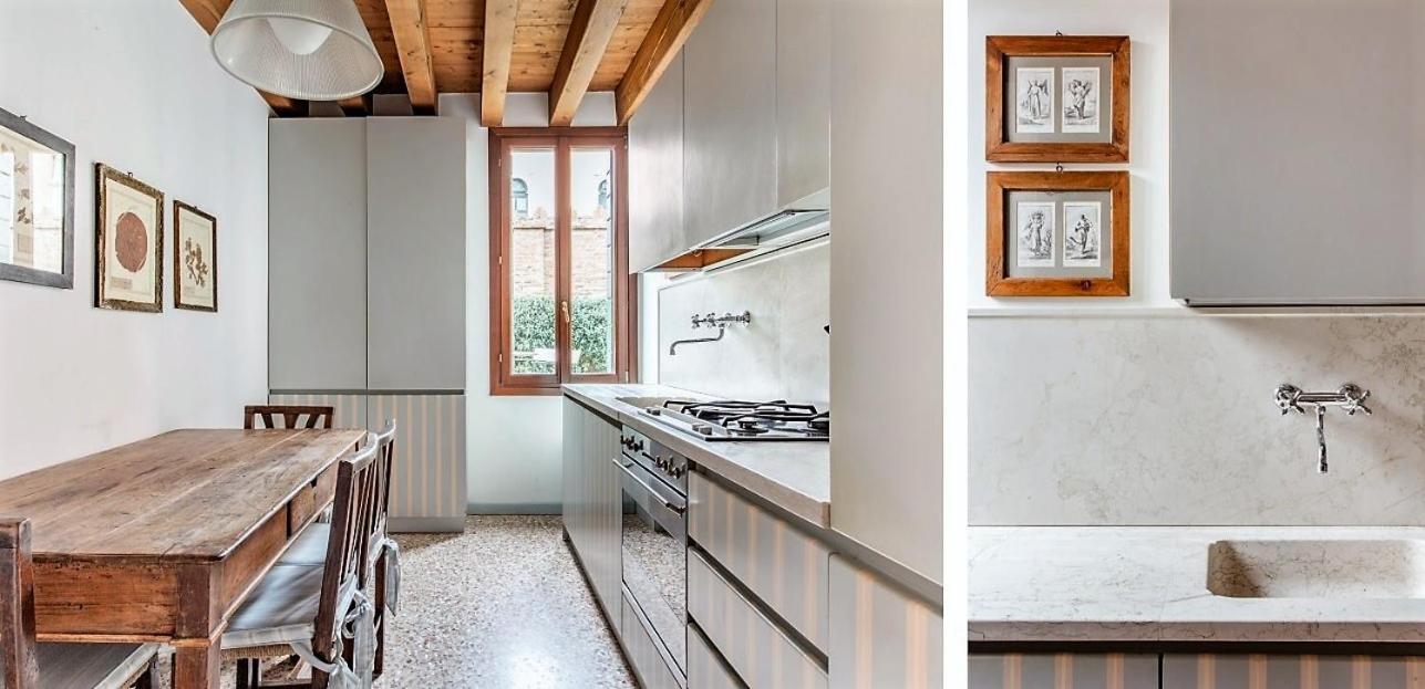 Casa Contarini Apartment Venice Exterior photo