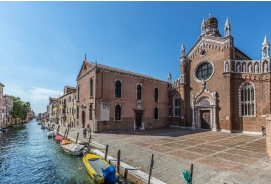 Casa Contarini Apartment Venice Exterior photo
