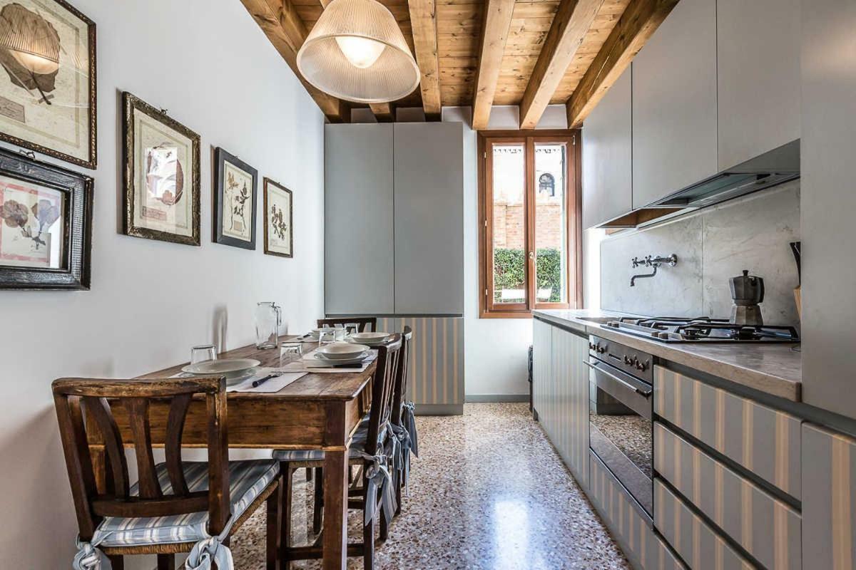 Casa Contarini Apartment Venice Exterior photo